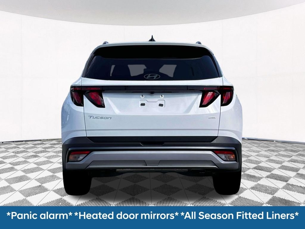 New 2026 White Hyundai SEL image 10