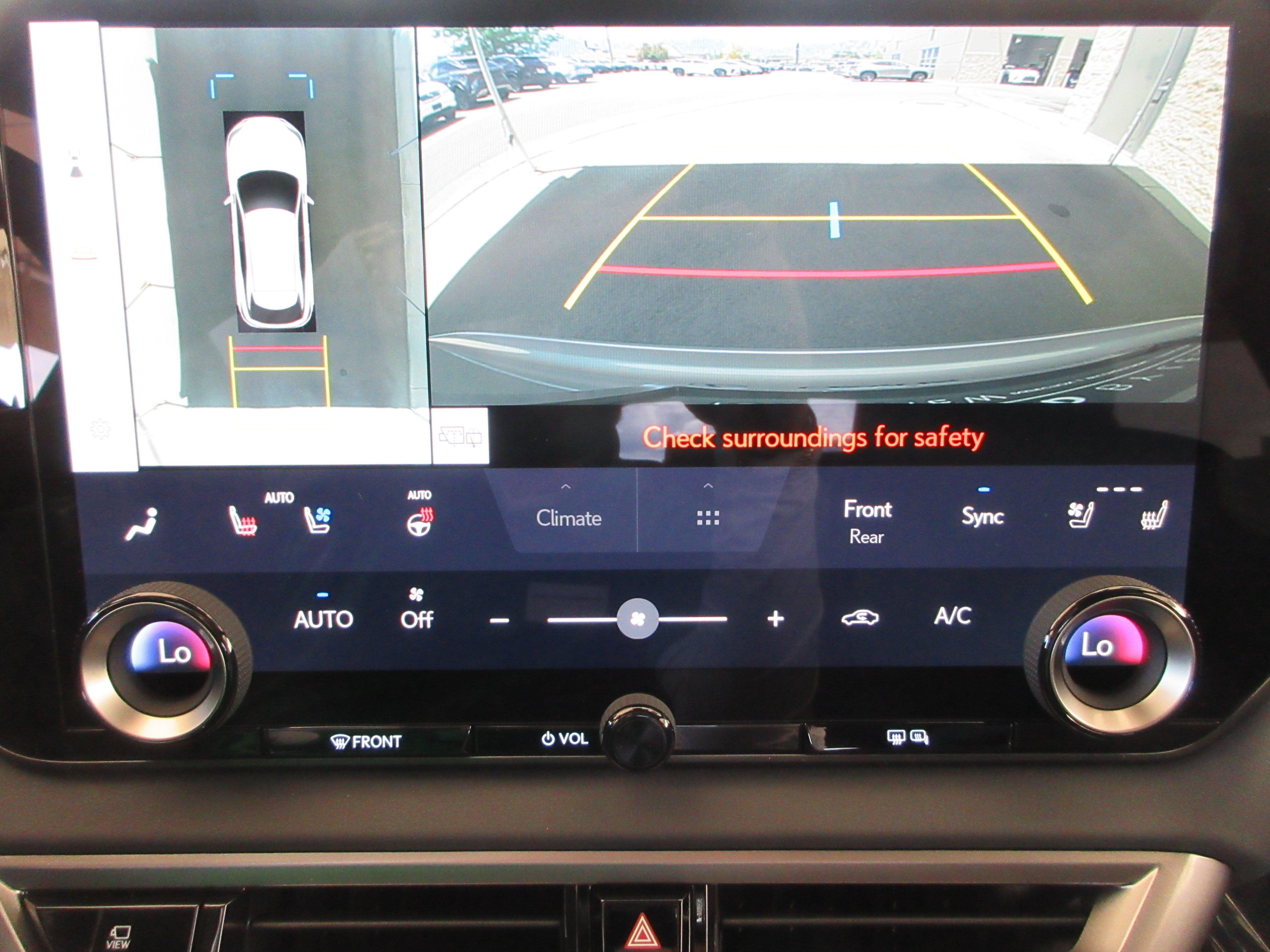Certified Used 2025 IRIDIUM Lexus 350h Premium image 42