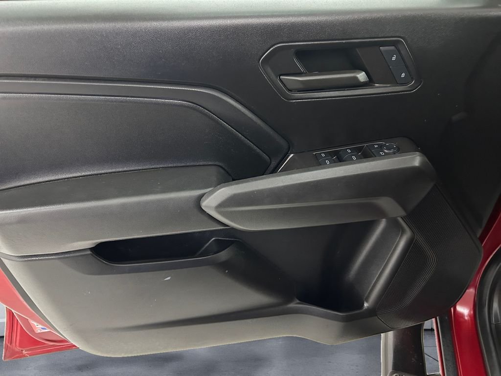 Used 2024 Red Chevrolet Work Truck image 12