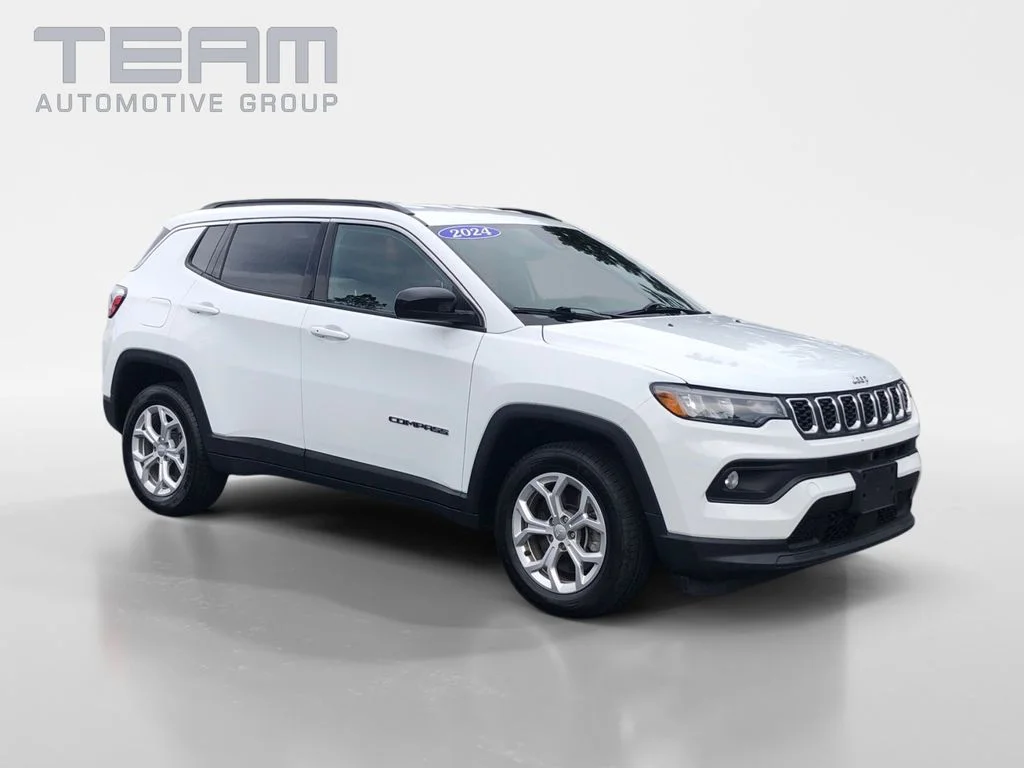 2024 Jeep Compass
