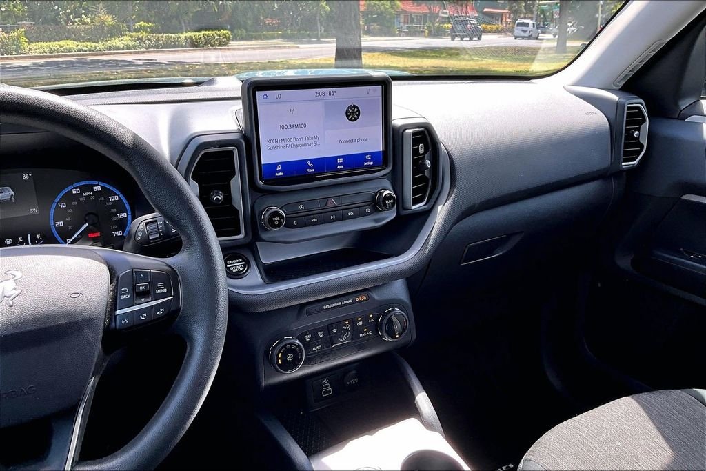 Used 2023 Blue Ford Big Bend image 6