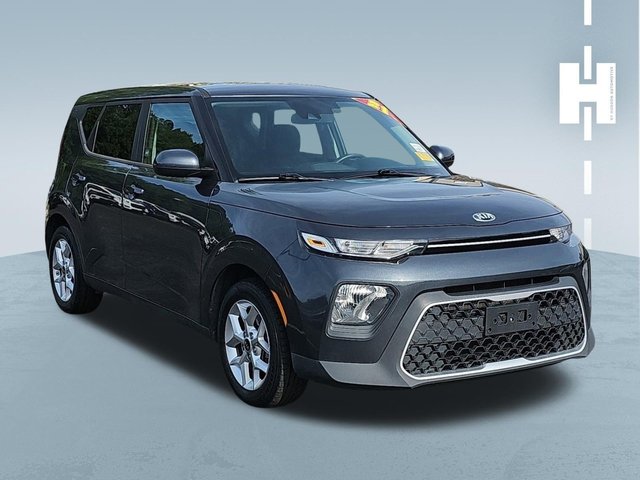 2021 Kia Soul S