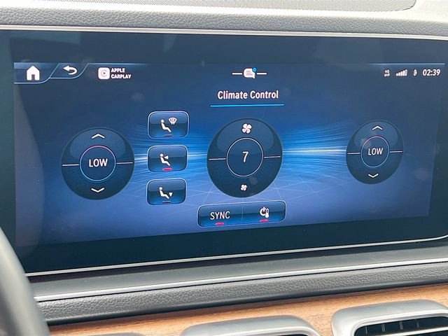 Certified Used 2025 Silver Mercedes-Benz GLE 350 image 17