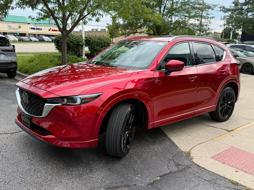 Used 2024 Red Mazda 2.5 S Premium Package image 3