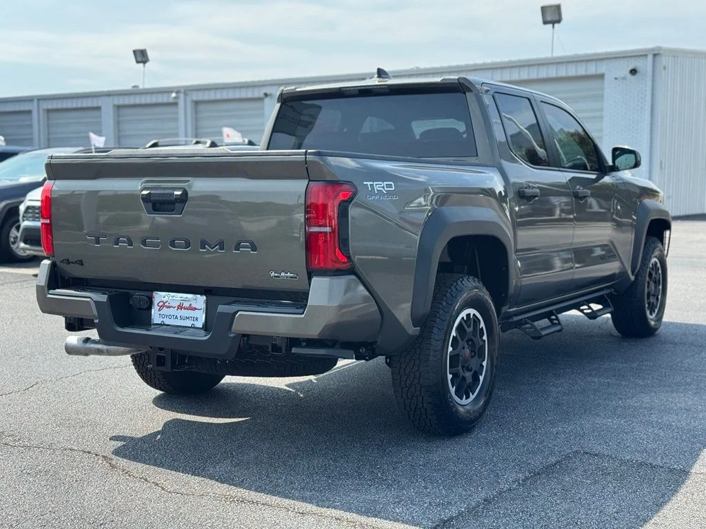 New 2026 Bronze Oxide Toyota TRD Off-Road image 11