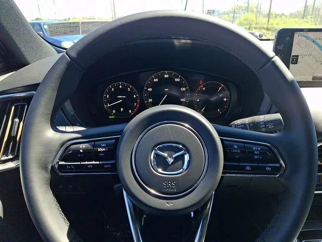 New 2026 Red Mazda 3.3 Turbo S Premium image 14
