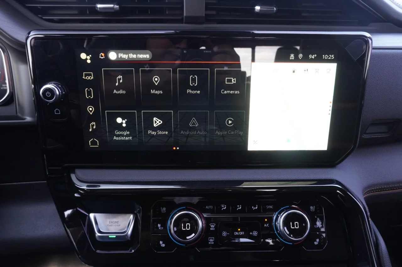 2026 GMC Sierra 1500 AT4 - Photo 35