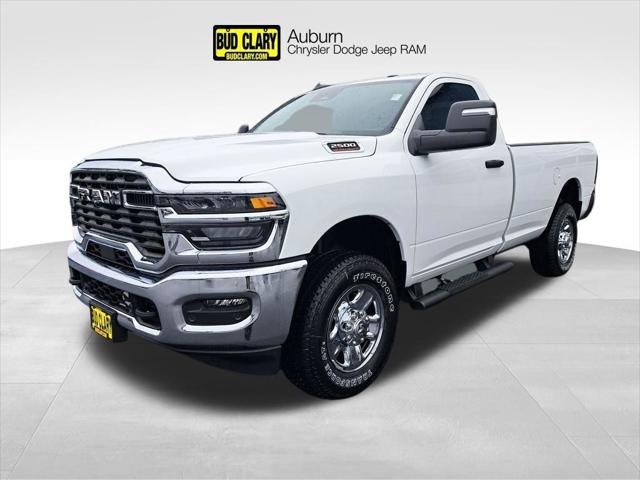 2026 RAM 2500 Tradesman 4X4 Regular Cab's photo