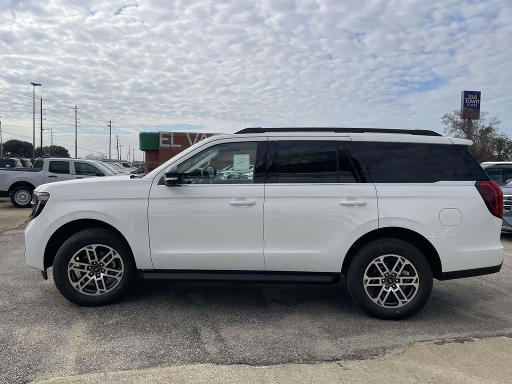 New 2026 White Ford Active image 6