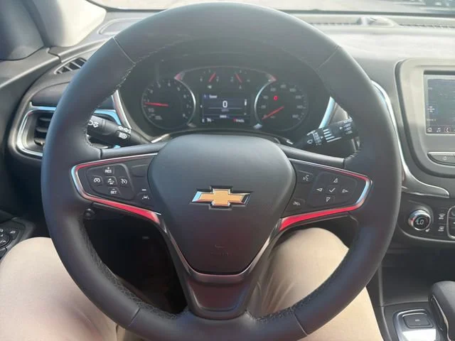 Used 2024 Riptide Blue Metallic Chevrolet LT image 18
