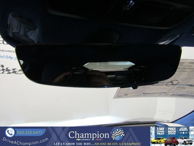New 2027 Blade Silver Metallic Chevrolet 3LT image 40