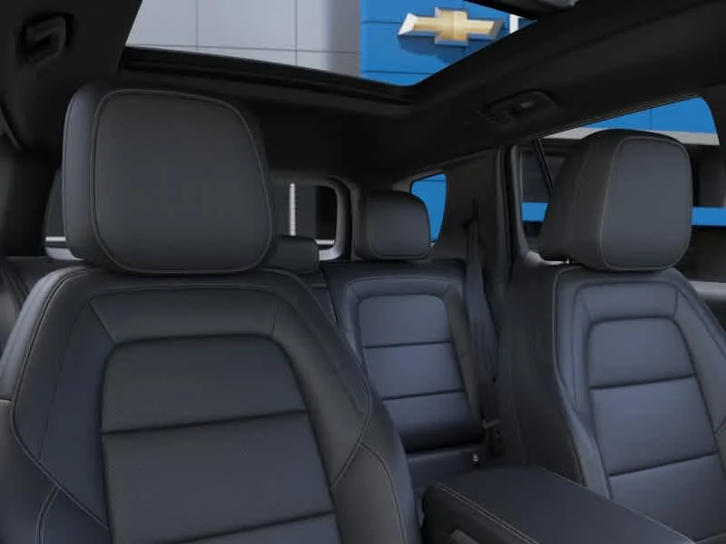2027 GMC Terrain Elevation - Photo 24
