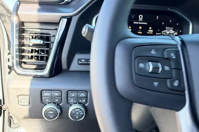 New 2026 Summit White GMC Denali Ultimate image 21