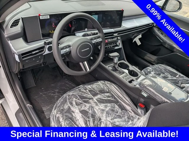 Certified Used 2026 White Hyundai SE image 10