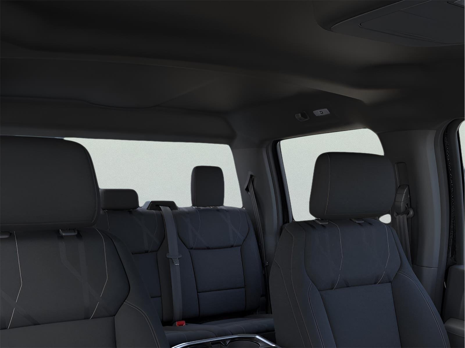 New 2026 Agate Black Metallic Ford STX® image 22