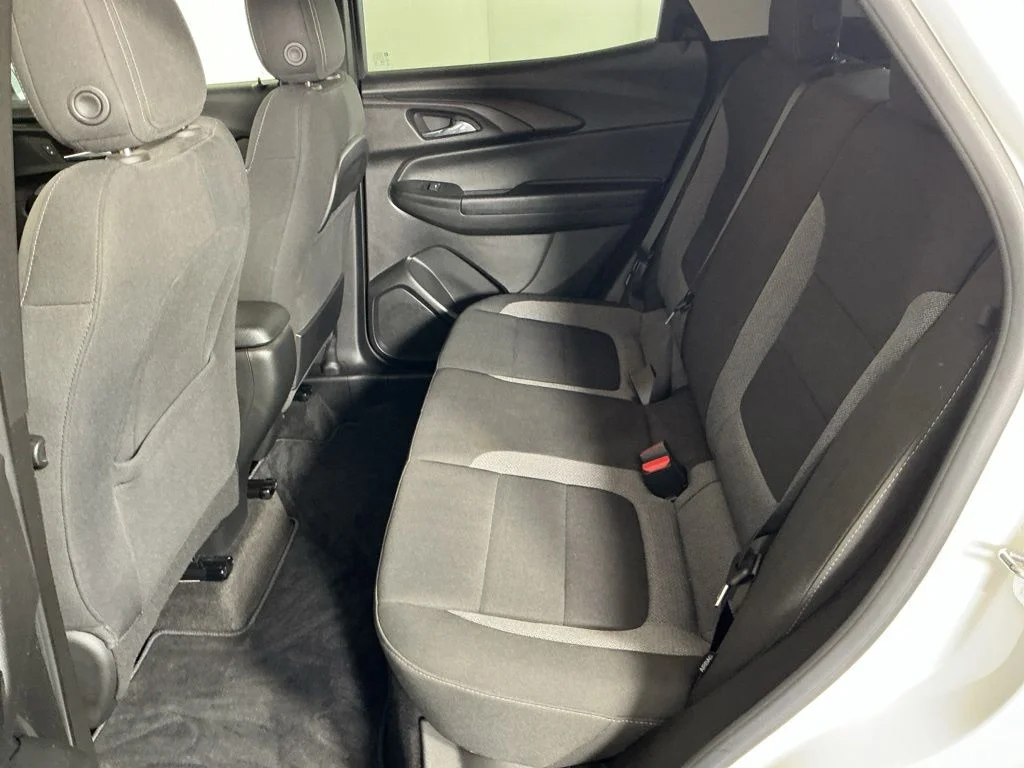 Certified Used 2023 White Chevrolet LT image 12