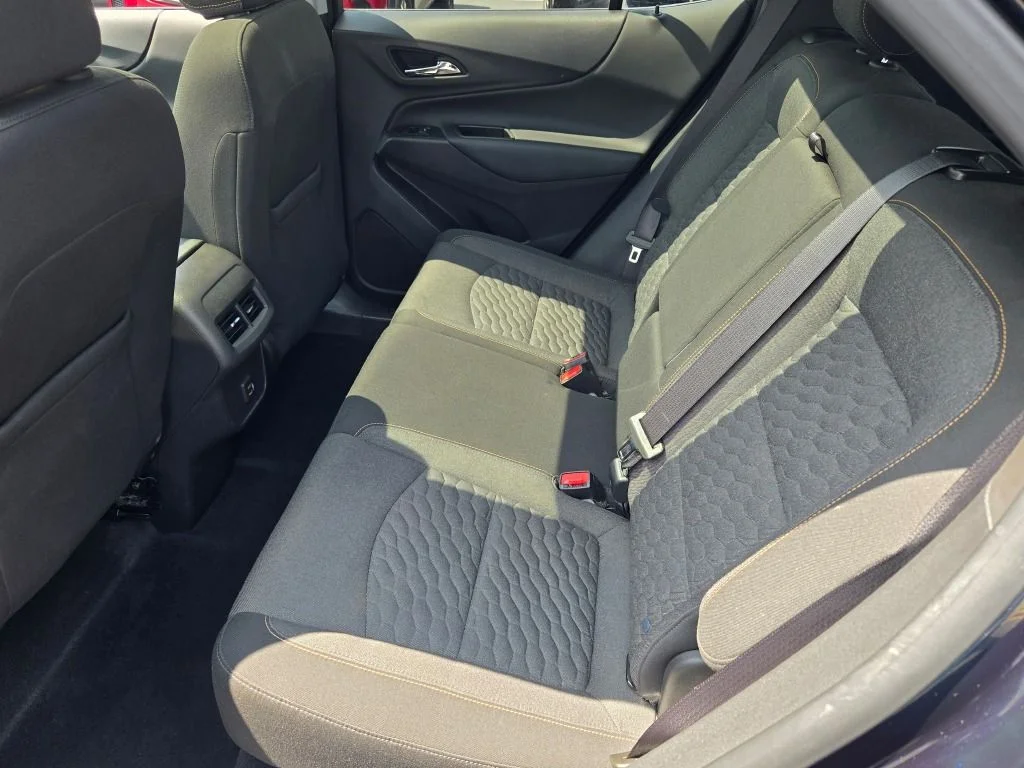 Used 2021 Midnight Blue Metallic Chevrolet LT image 17