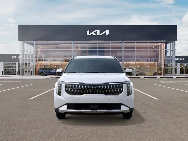 New 2026 White Kia LXS image 3