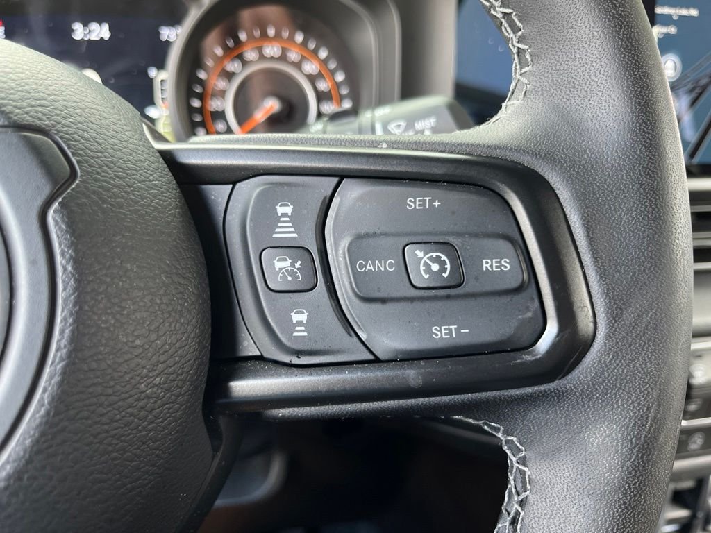 Used 2026 41 Jeep Rubicon X image 31
