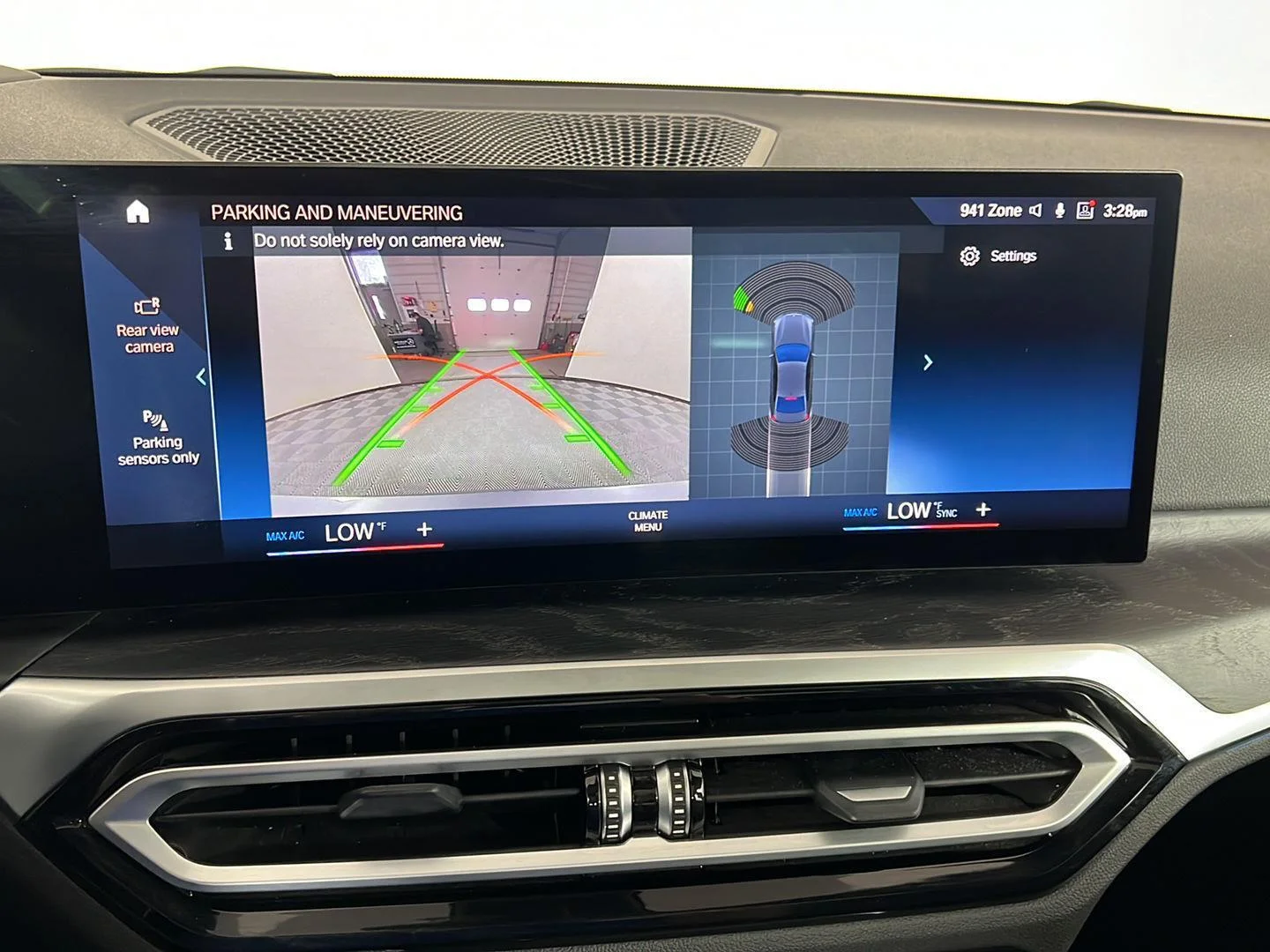 Used 2023 Skyscraper Grey Metallic BMW 330i xDrive image 10