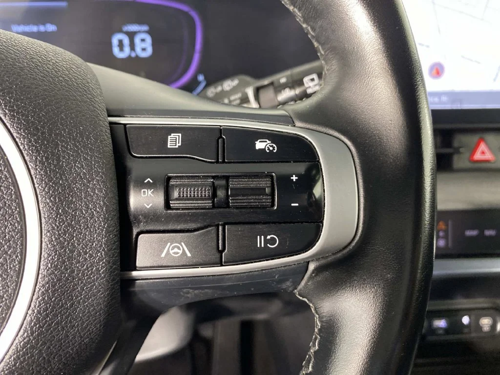 Used 2024 Gray Kia X-Line image 18