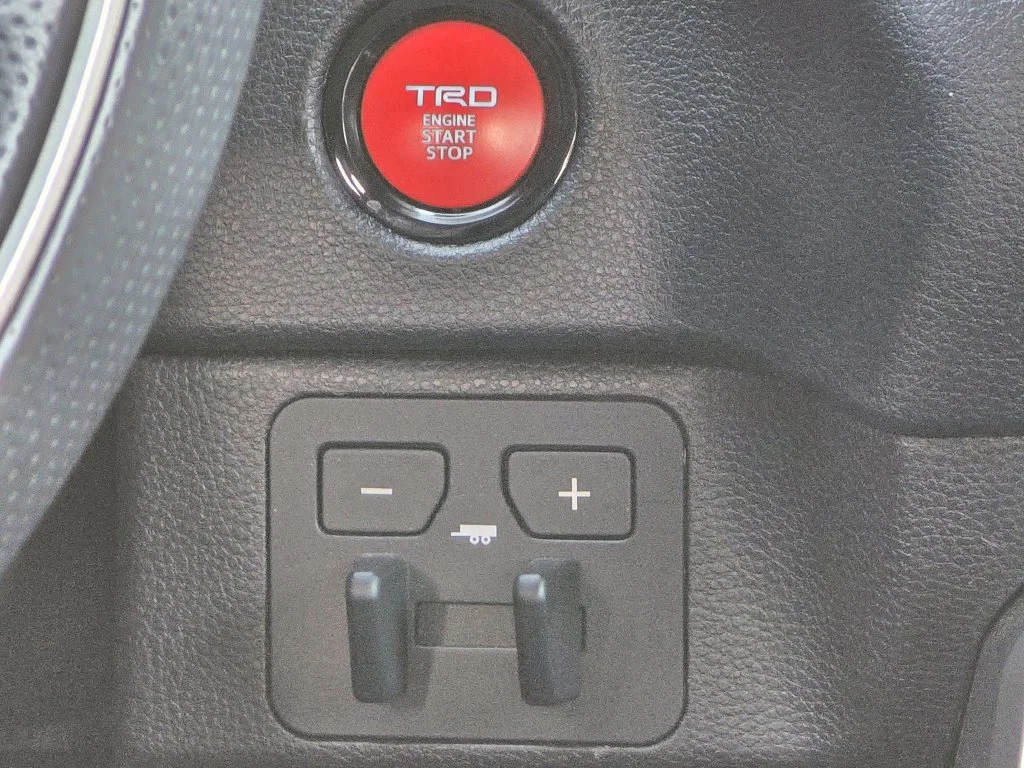 Used 2025 Gray Toyota SR5 image 33