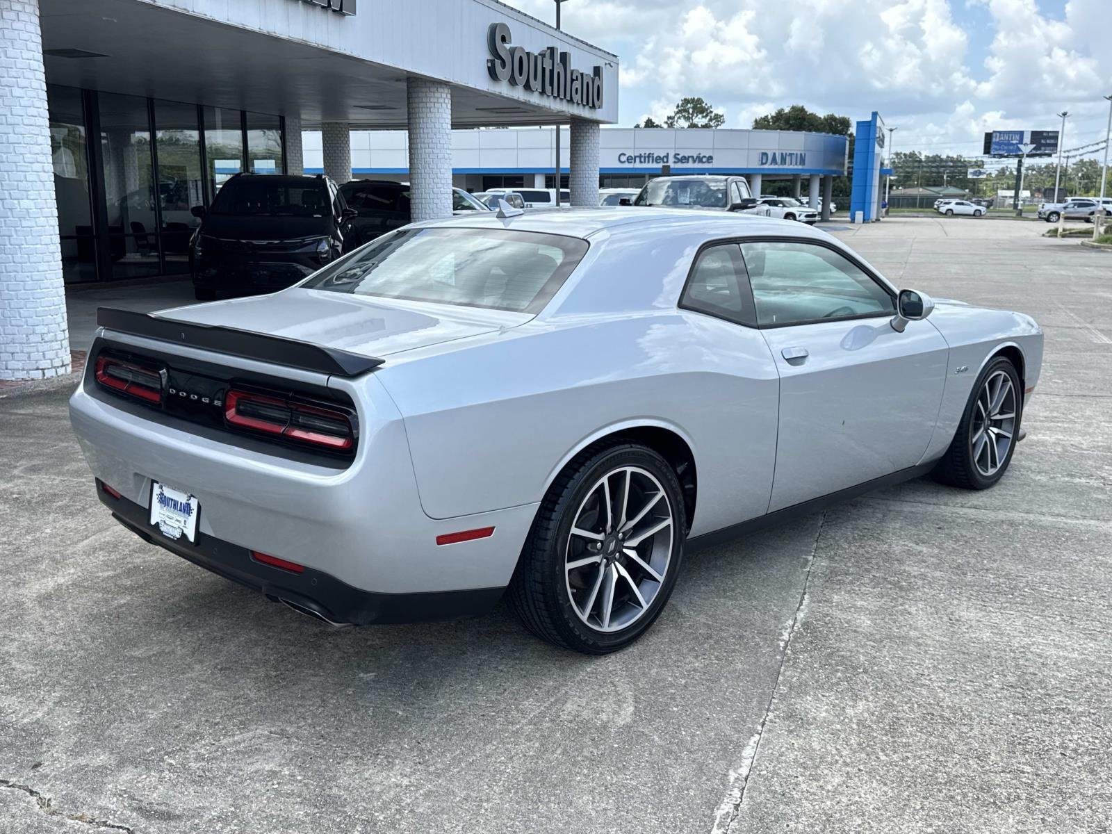 Used 2023 TRIPLE NICKEL CLEARCOAT Dodge R/T image 7