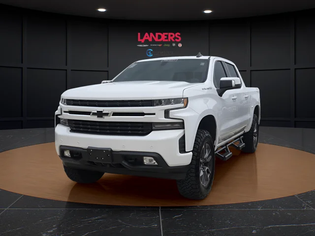 2021 Chevrolet Silverado 1500 RST 4X4 Crew Cab Short Box's photo