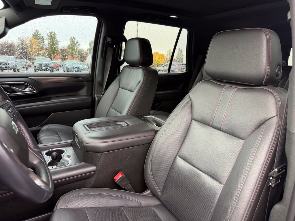 Used 2022 Black Chevrolet RST image 37