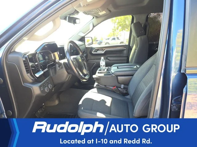 Used 2022 Blue Chevrolet LT image 9