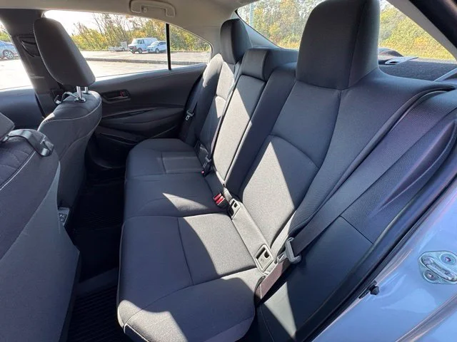 Certified Used 2024 Silver Toyota LE image 15