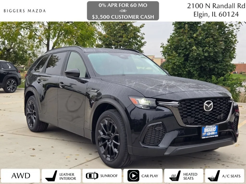 2026 Mazda CX-70 Preferred Package