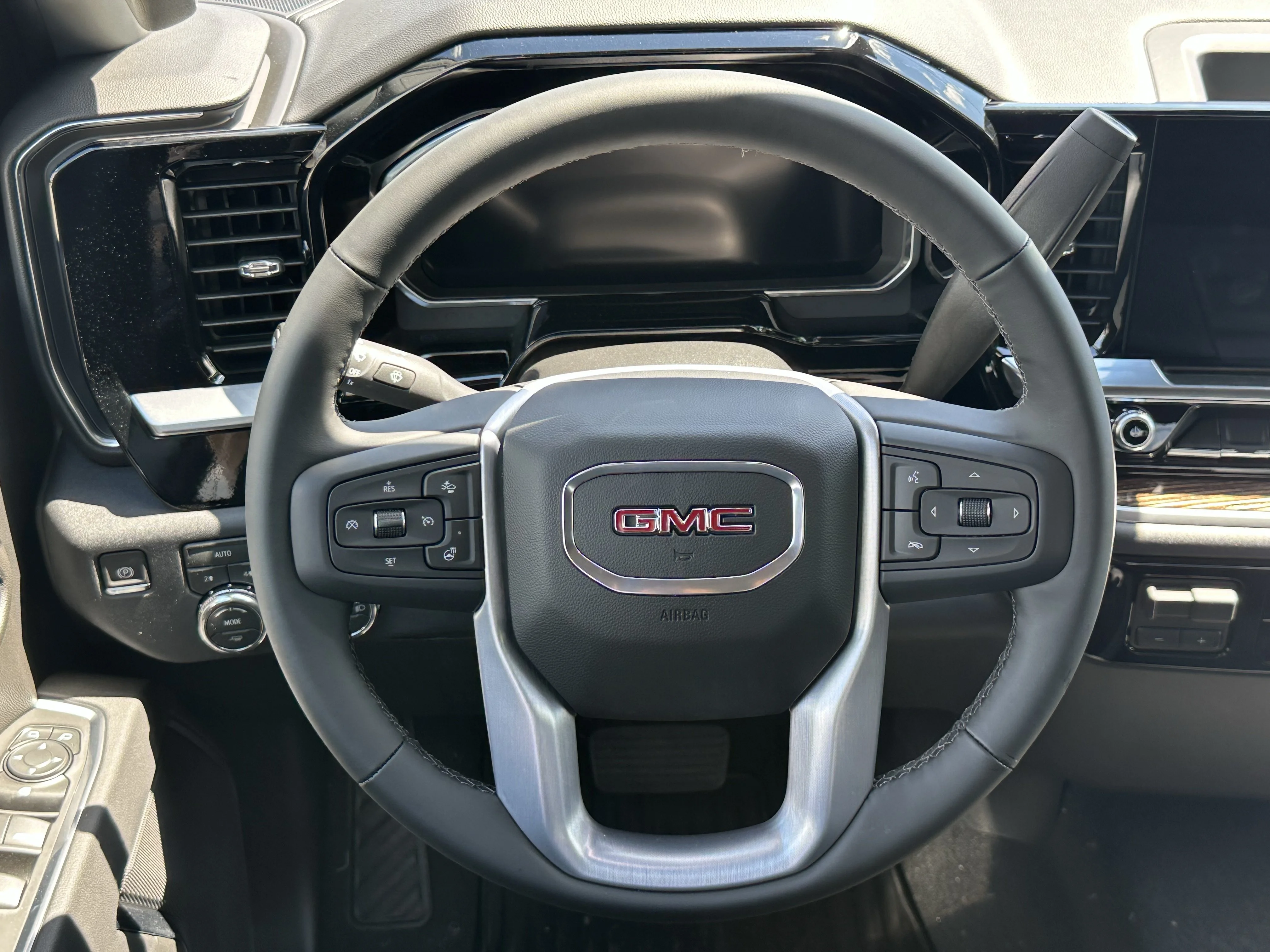 New 2026 Onyx Black GMC Elevation image 10