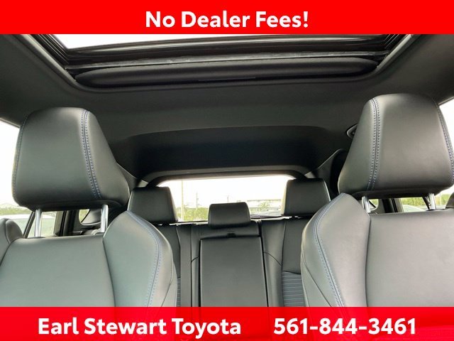 Certified Used 2023 Beige Toyota XSE image 16