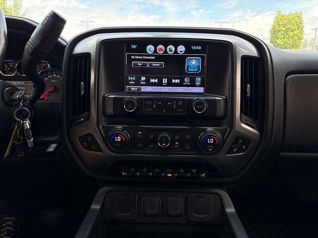Used 2017 Red Hot Chevrolet LTZ image 21