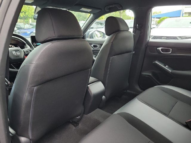 Certified Used 2024 Gray Honda Sport image 10