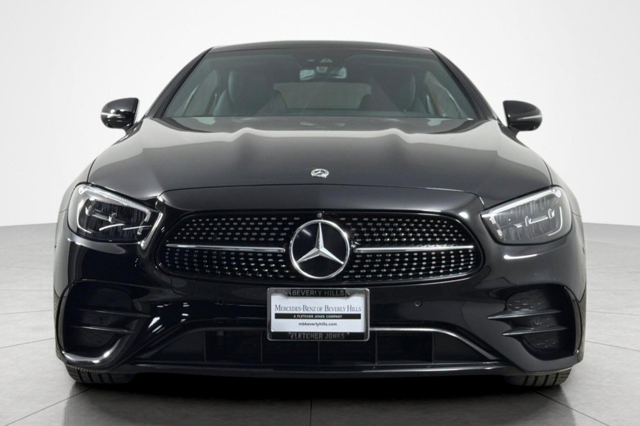 Used 2023 Black Mercedes-Benz E 450 image 8