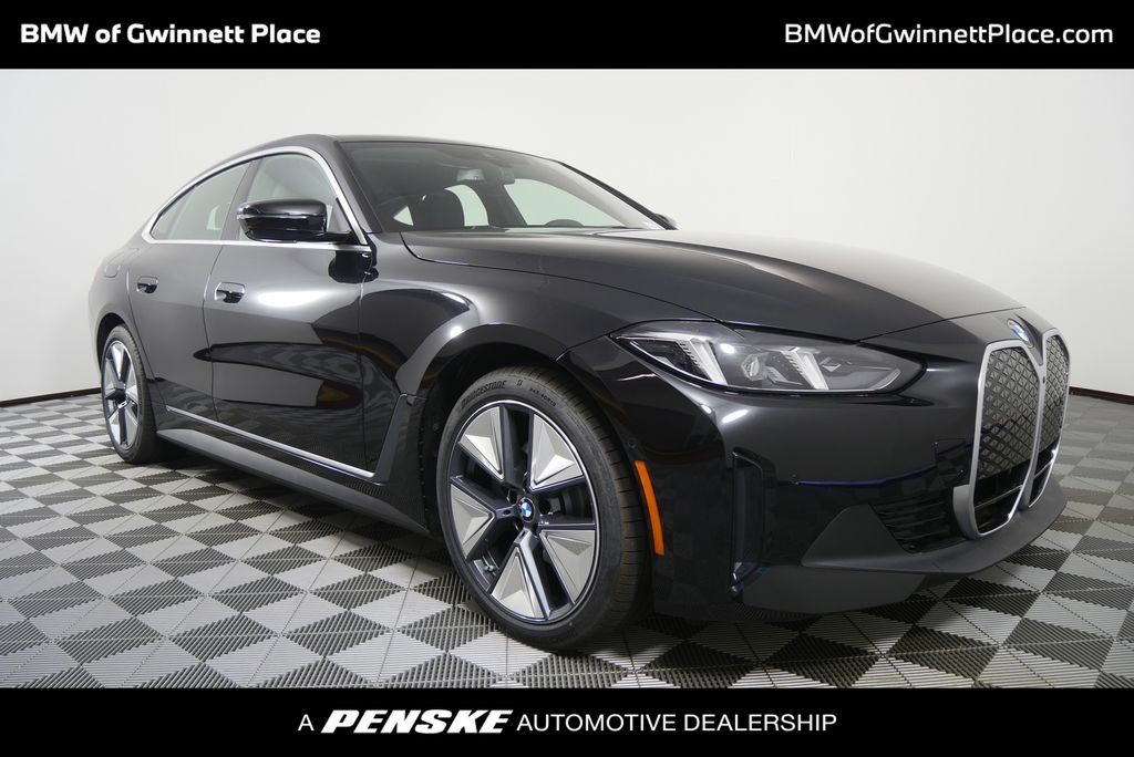 2026 BMW i4 eDrive40 Gran Coupe's photo