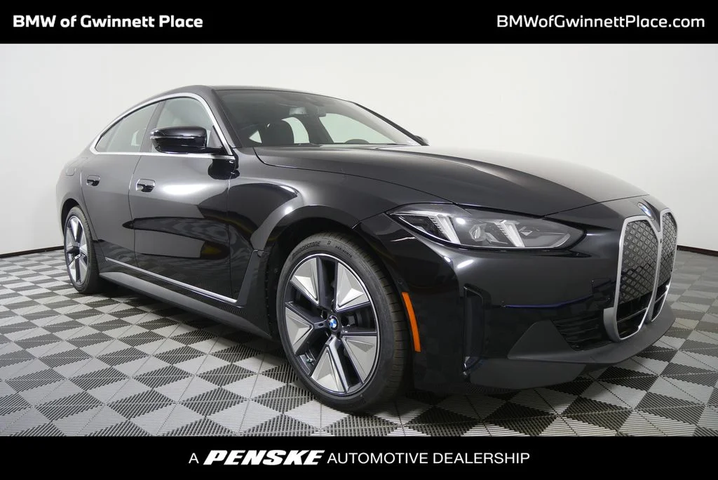 2026 BMW i4 eDrive40 Gran Coupe's photo