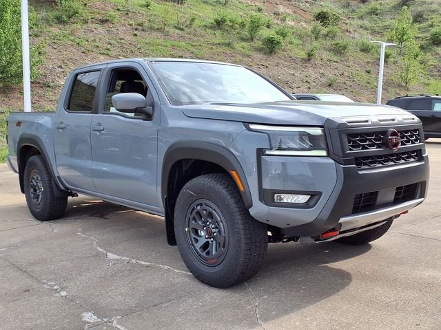 2026 Nissan Frontier PRO-4X Crew Cab 4X4's photo