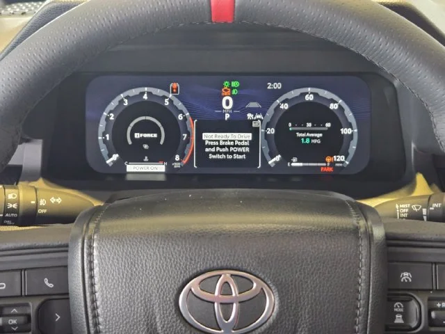 New 2026 Black Toyota TRD Pro image 13