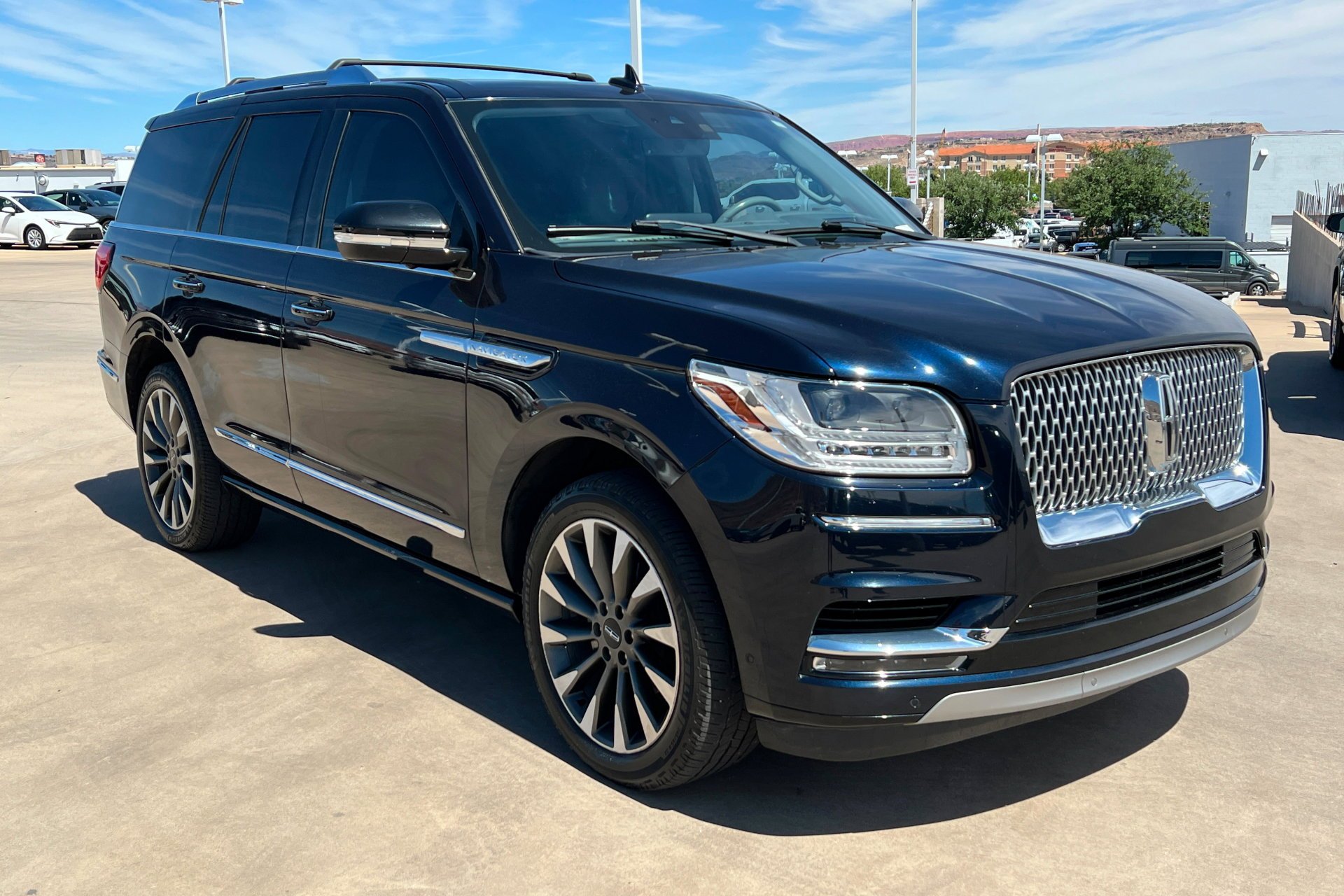 2021 Lincoln Navigator Reserve - Photo 8