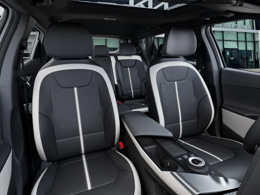 New 2026 Glacial White Pearl Kia GT-Line image 15