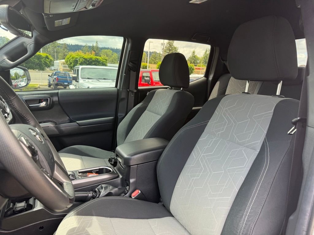 Used 2023 Ice Toyota TRD Sport image 14