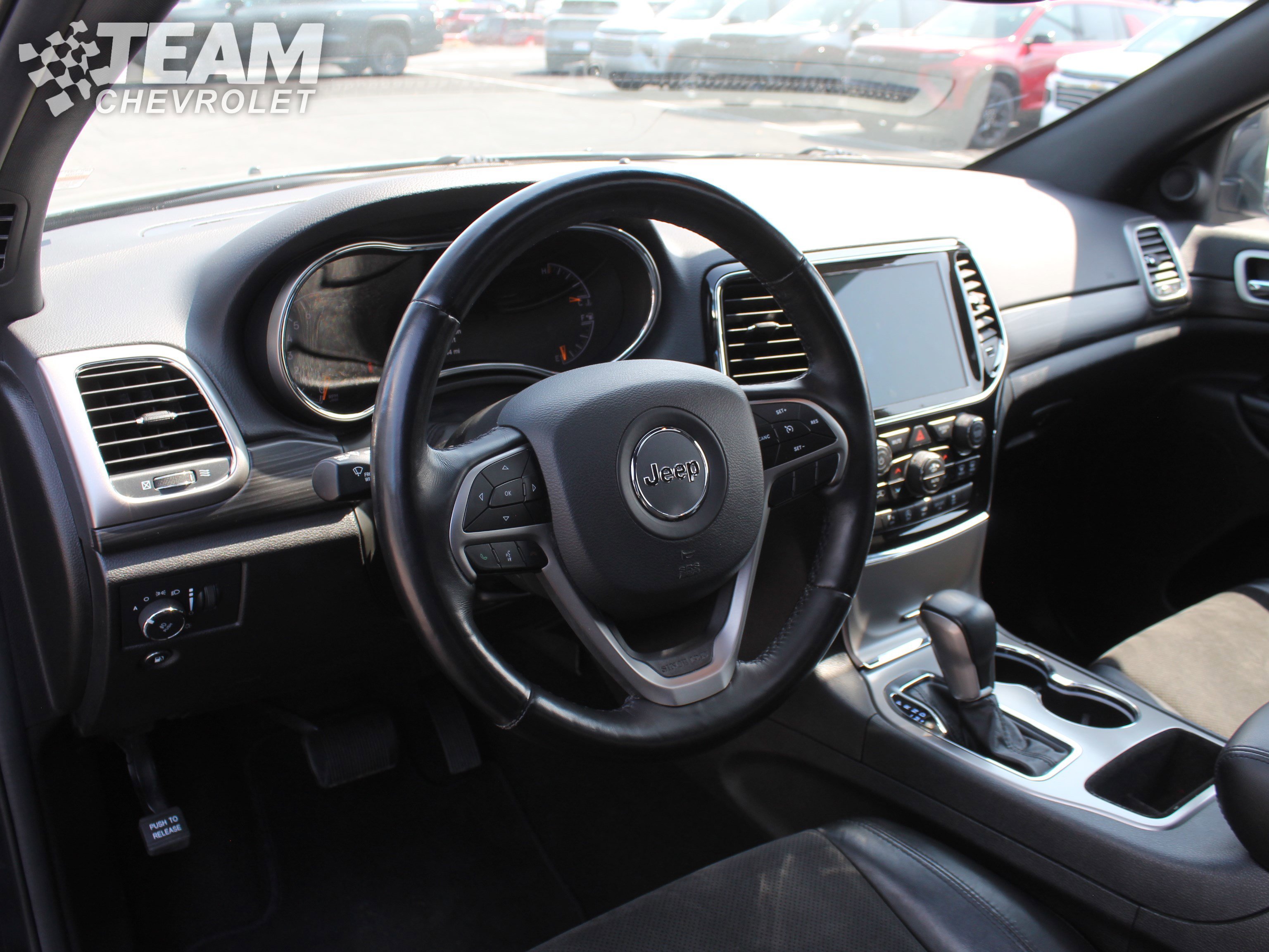 2022 Jeep Grand Cherokee WK Laredo X - Photo 13