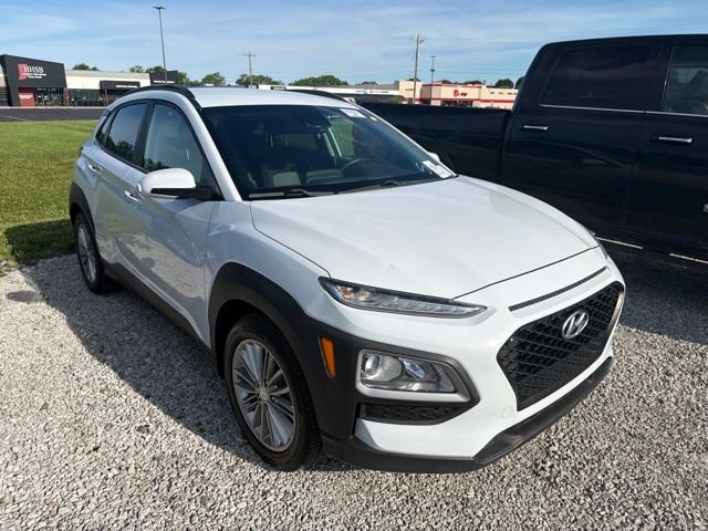 Used 2019 White Hyundai SEL image 10