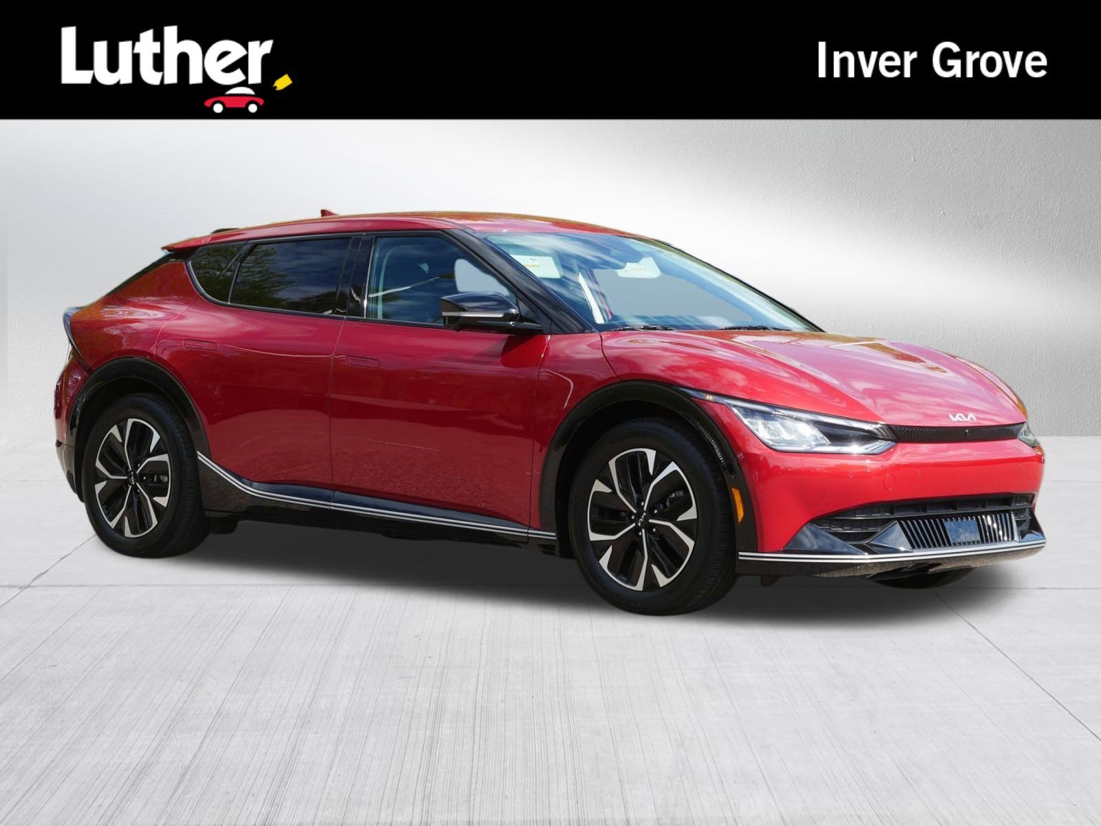 2023 Kia EV6 Wind AWD's photo