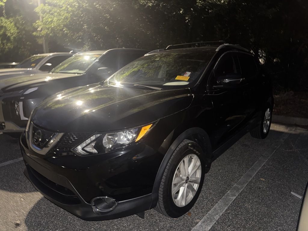 2019 Nissan Rogue Sport SV FWD's photo