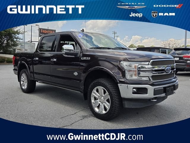 2020 Ford F-150 King Ranch