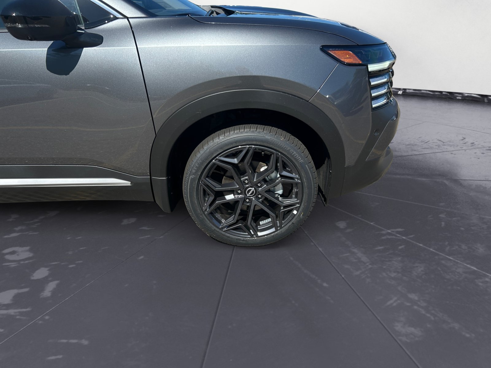 New 2026 Gun Metallic Nissan SR image 44